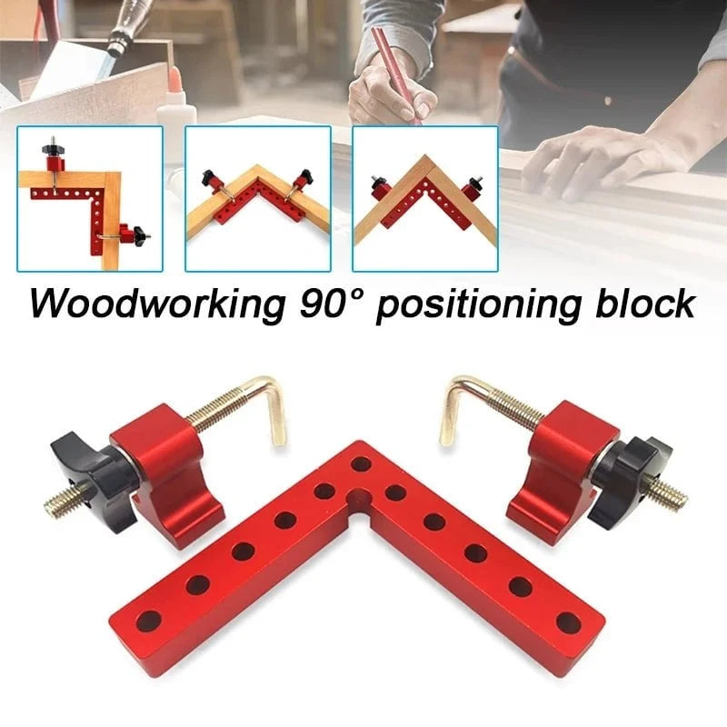 PrecisionCraft Clamping Squares PLUS