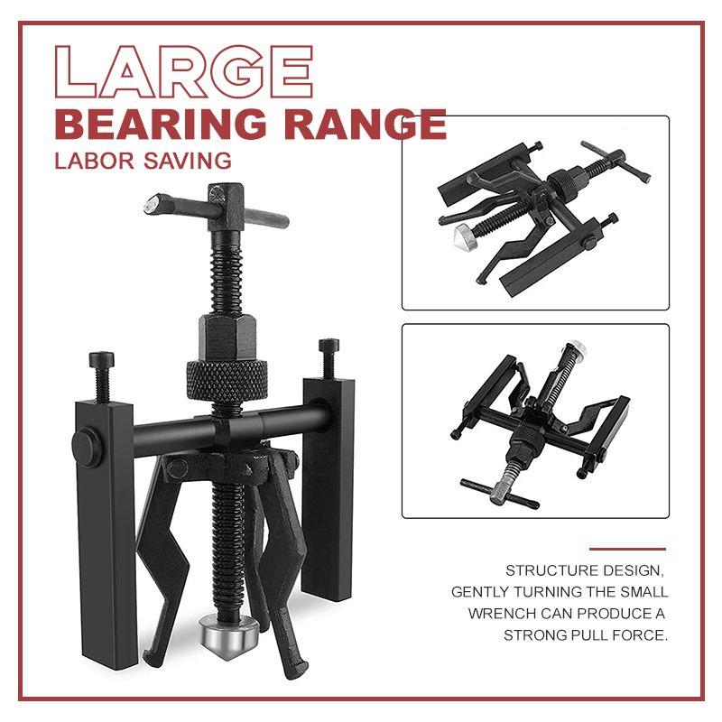 Labor-saving 3-Jaw separation bearing device（50%OFF）