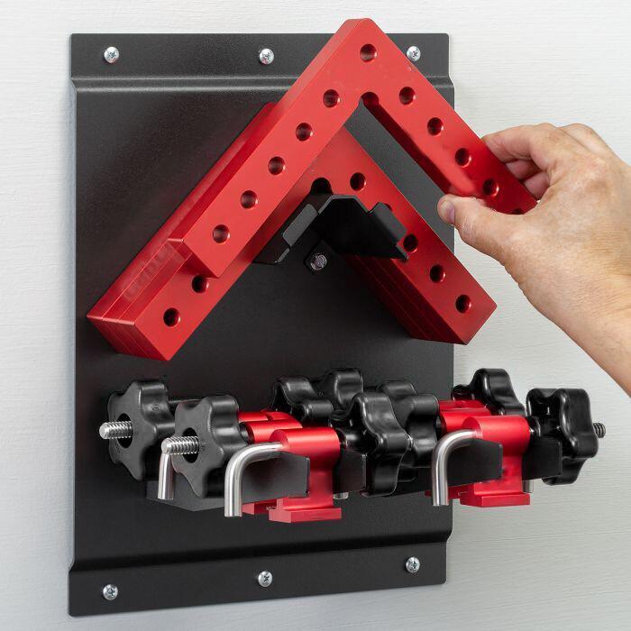 PrecisionCraft Clamping Squares PLUS