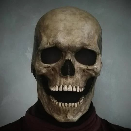 Bonefy™ Skull Mask