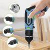 Multi-function Wireless Electric Screwdriver Kit