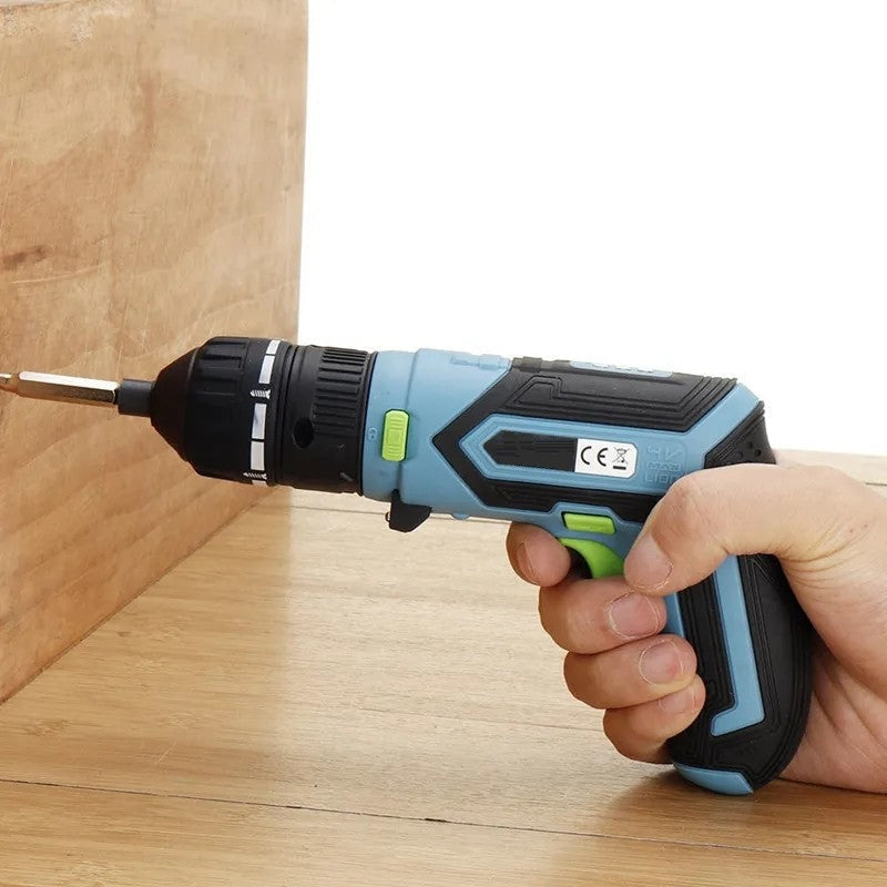 Multi-function Wireless Electric Screwdriver Kit