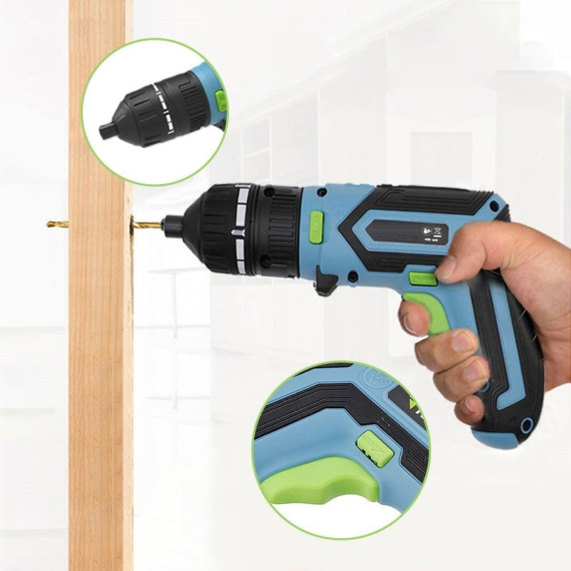 Multi-function Wireless Electric Screwdriver Kit