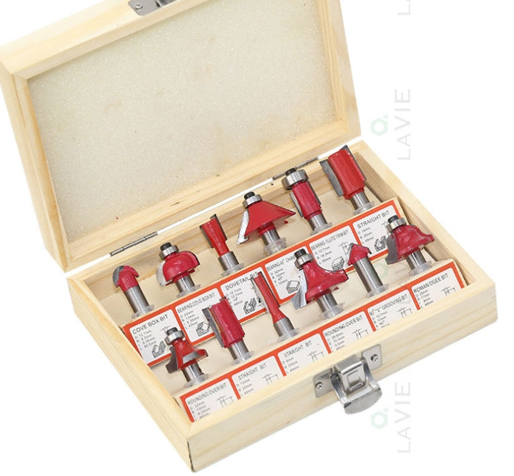 🔥Last Day Sale 50%🔥8mm Router Bit Set