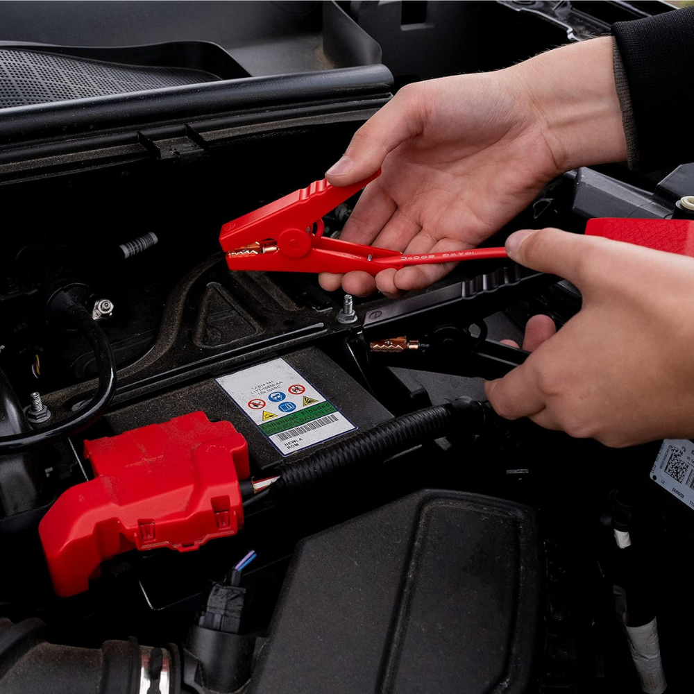 Portable Car Jump Starter