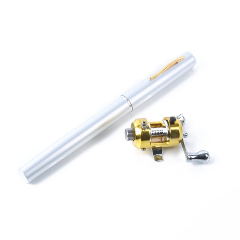 Kid-Safe Telescopic Fishing Rod