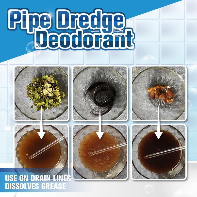 Mintiml™ New Package Pipe Dredge Deodorant