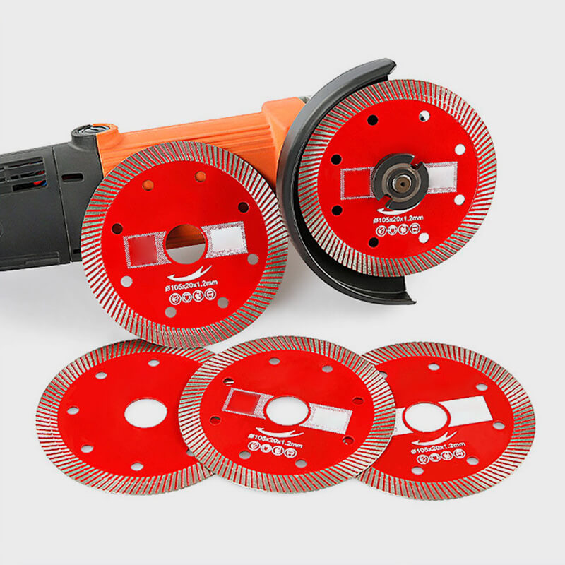 Ultra-fine corrugated tile cutting discs master（50%OFF）