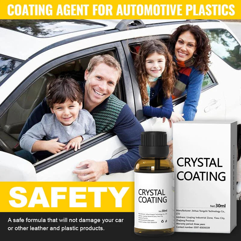 🚘Coating Agent For Automotive Plastics