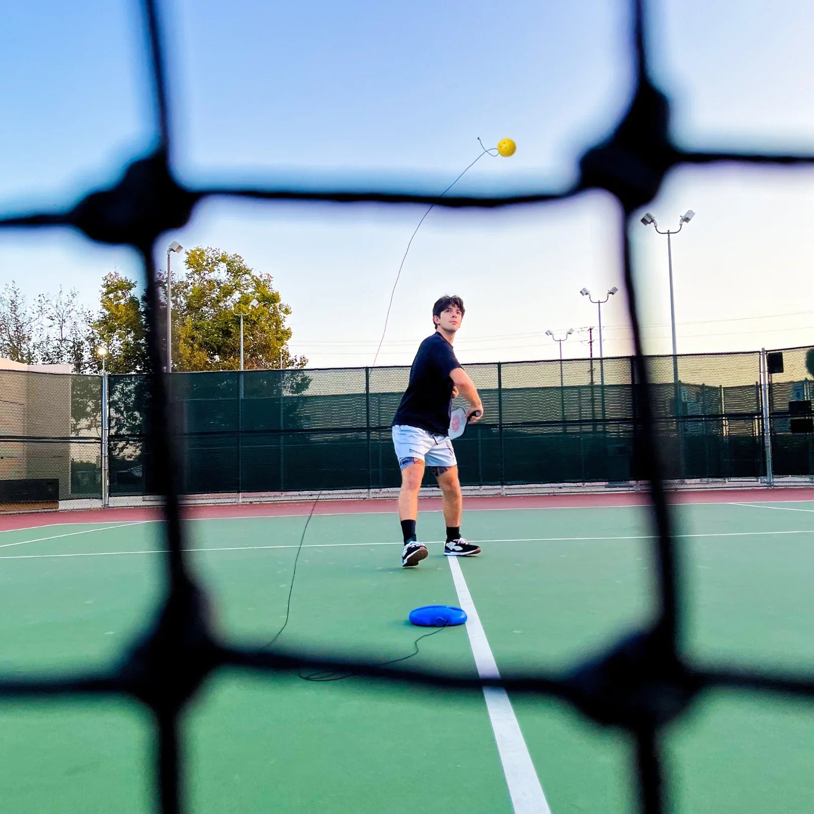 SwingShot™ - Tennis/PickleBall Trainer