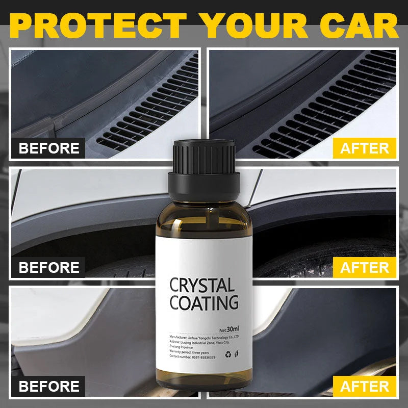 🚘Coating Agent For Automotive Plastics