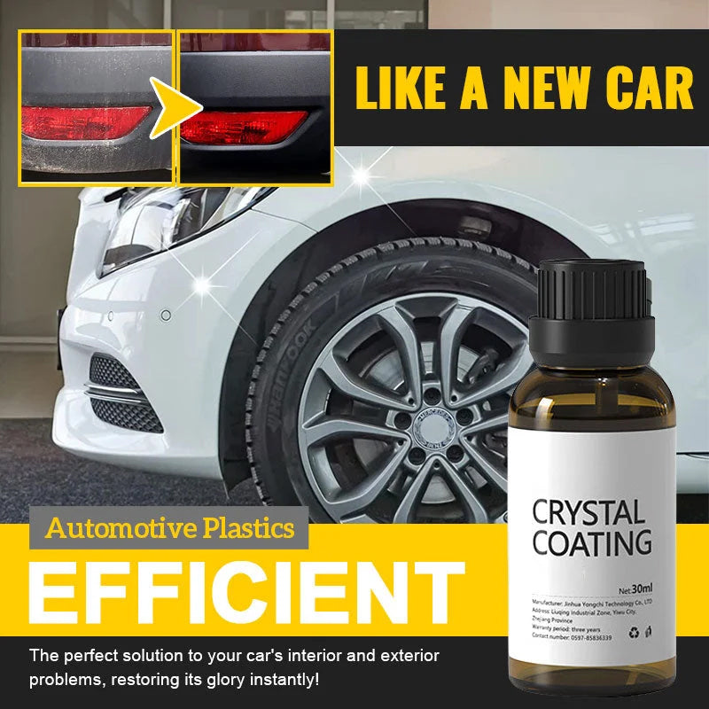 🚘Coating Agent For Automotive Plastics