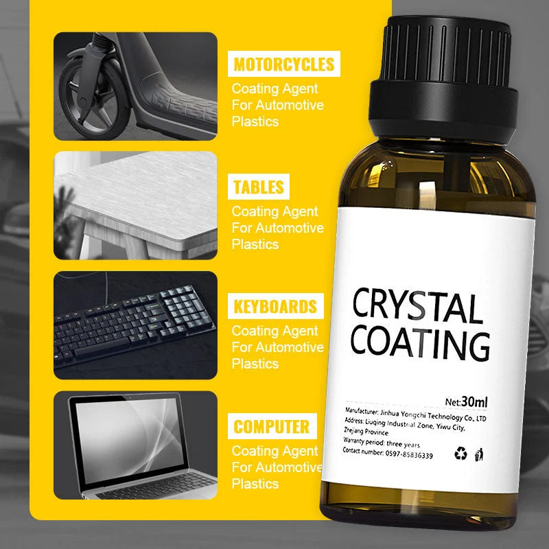 🚘Coating Agent For Automotive Plastics