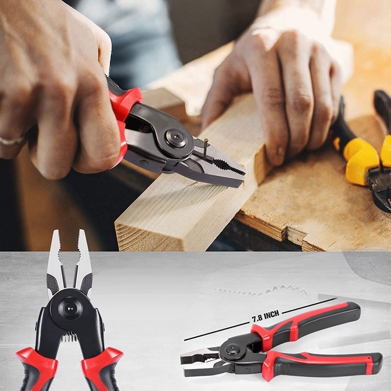 5 in 1 All Purpose Versatile Heavy Duty Tool Kit（50% OFF）