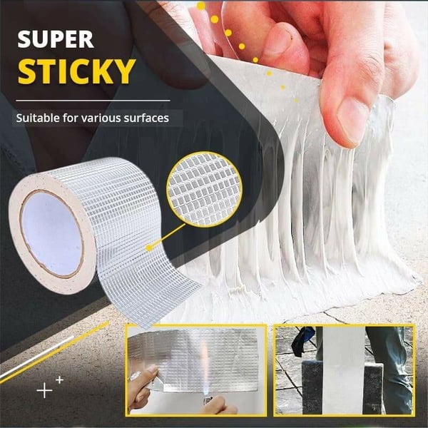 🔥Super strong waterproof butyl tape