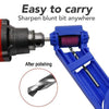 Drill Bit Sharpening Tool