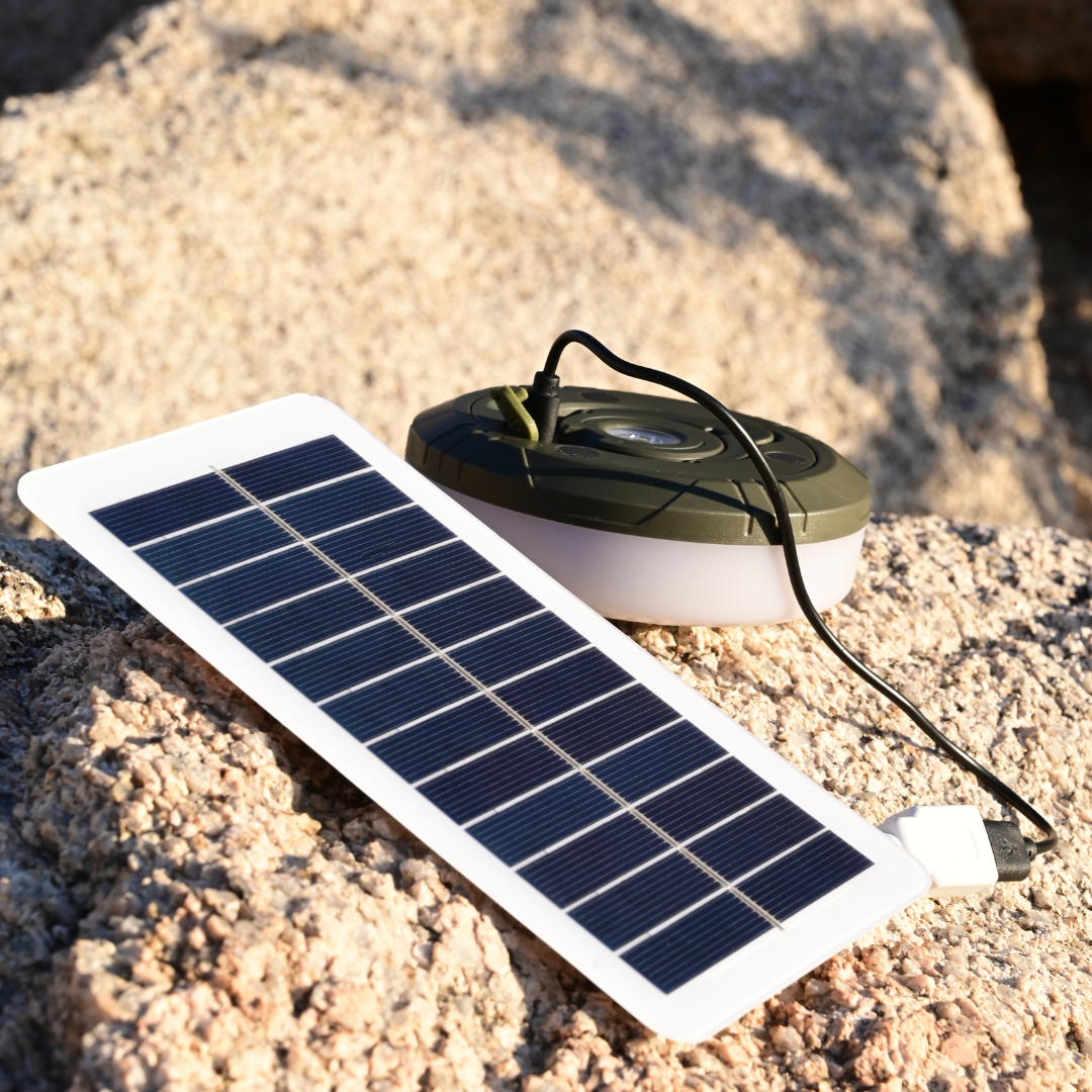 Portable Solar Charger