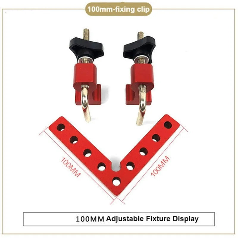 PrecisionCraft Clamping Squares PLUS