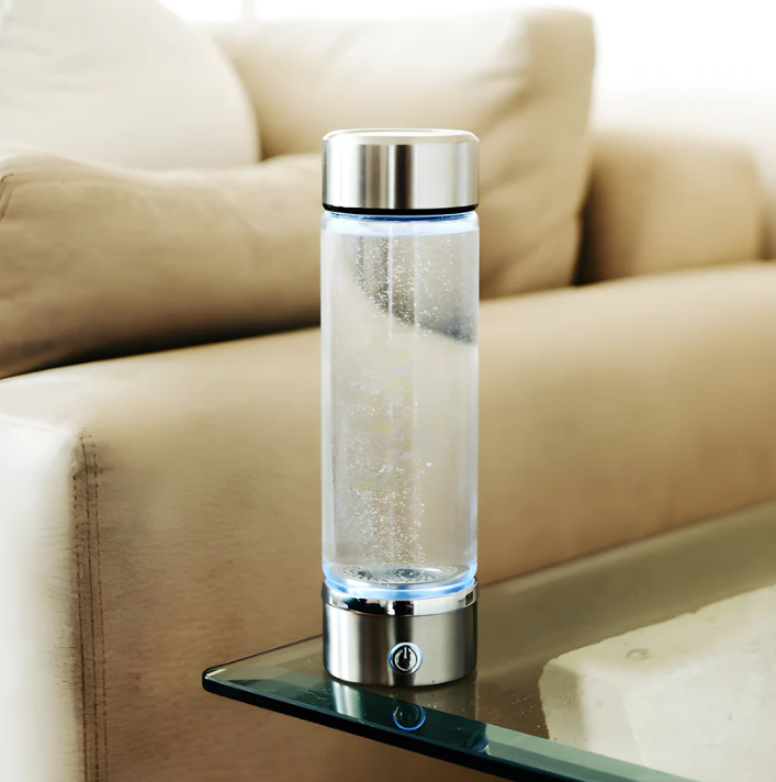 Health Hydrogen Water Bottle