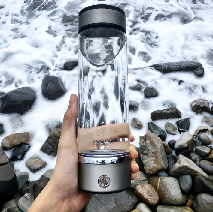 Health Hydrogen Water Bottle