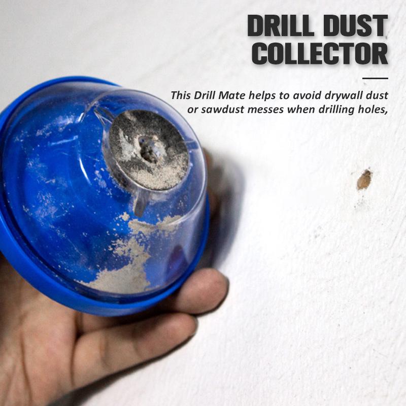 👍Must-Have Accessory Drill Dust Collector🛠️（50 % OFF）