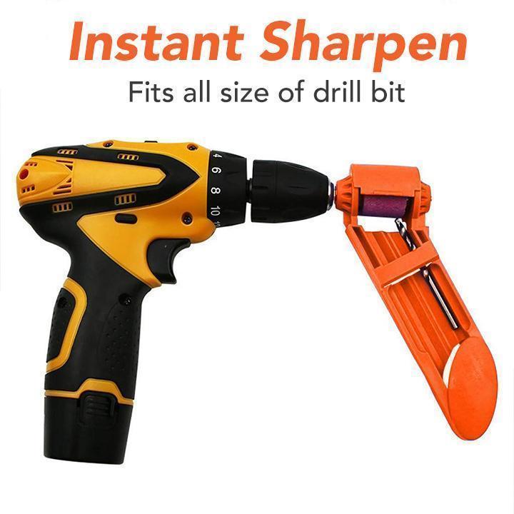 Drill Bit Sharpening Tool