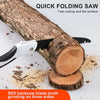 🔥Folding Hand Saw🔥Sold at super low margins for 1 day only!