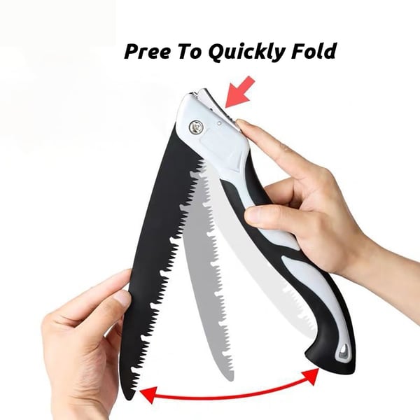 🔥Folding Hand Saw🔥Sold at super low margins for 1 day only!