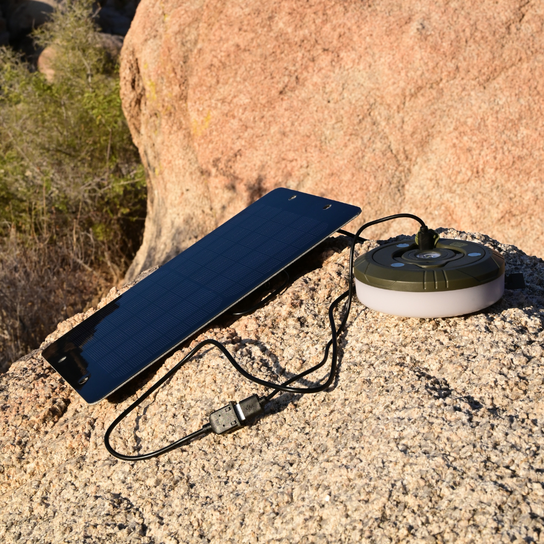 Portable Solar Charger