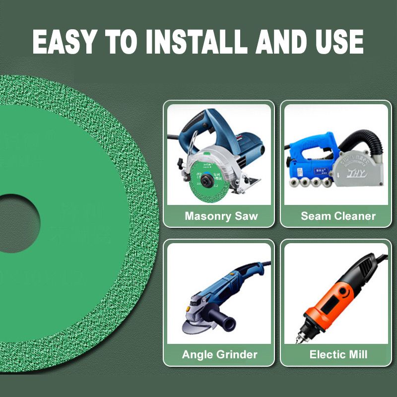 Diamond Tile Clearance Saw Blade