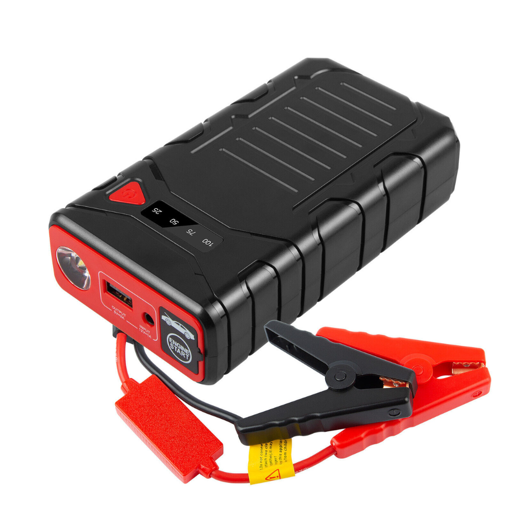 Portable Car Jump Starter