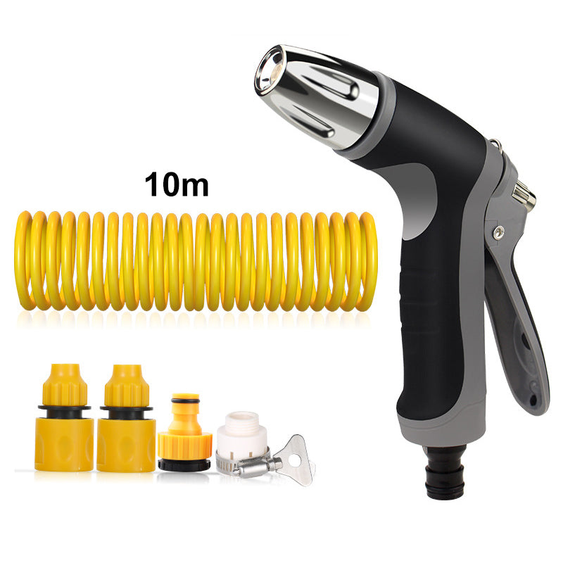 🔥🔥🔥Multi-function Car Wash Water Gun with High Pressure Jet🔥🔥🔥