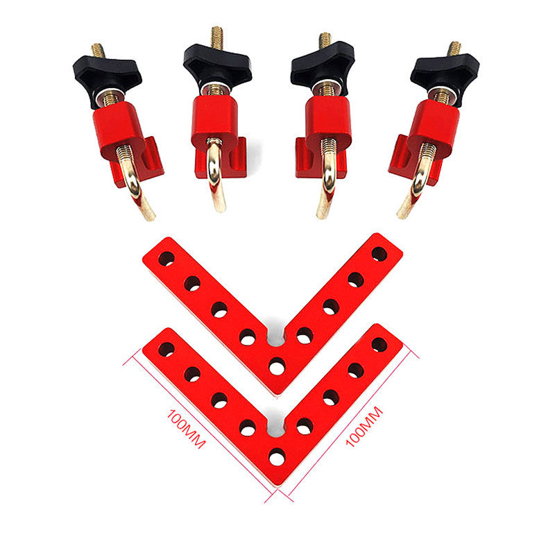 PrecisionCraft Clamping Squares PLUS