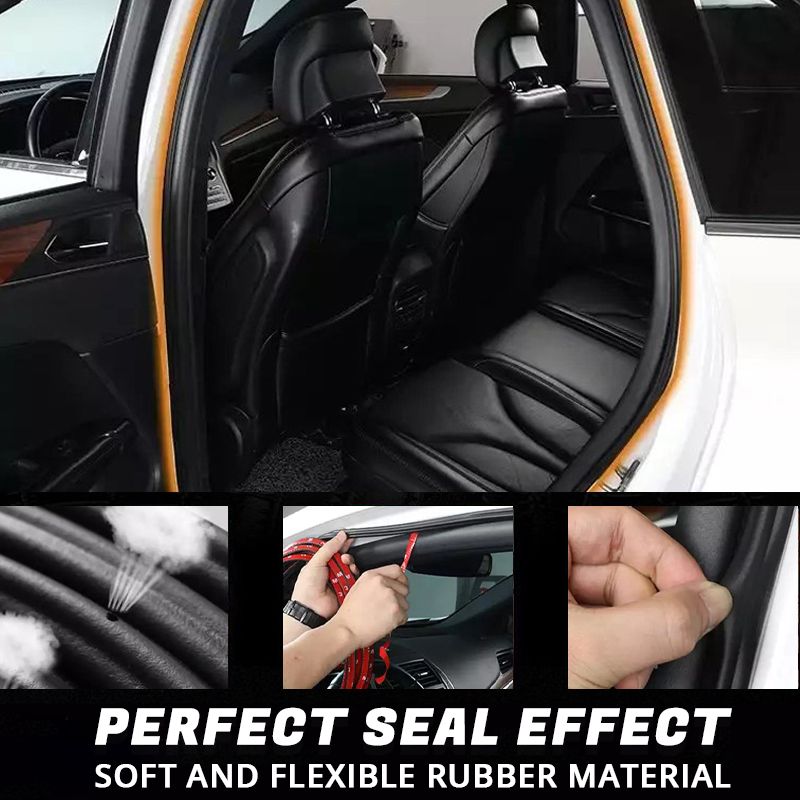 ⏳Car Soundproof Weather Strip