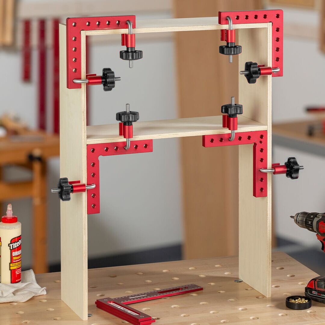 PrecisionCraft Clamping Squares PLUS