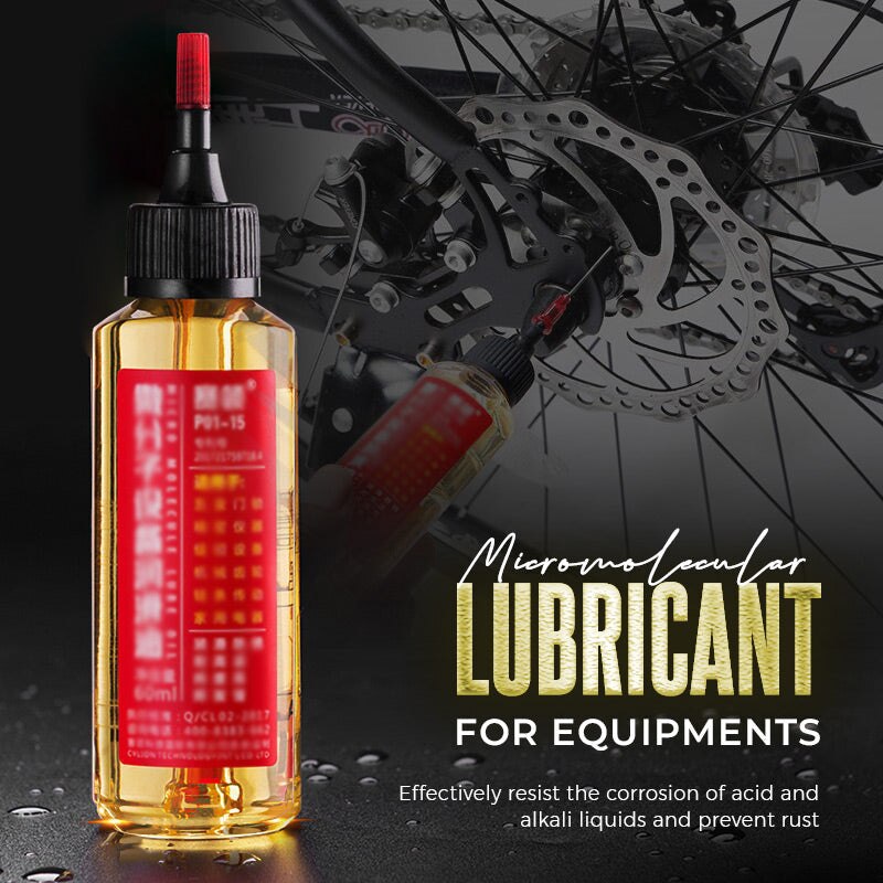 🔥 Micromolecular mechanical lubricant（Free worldwide shipping 🌍）