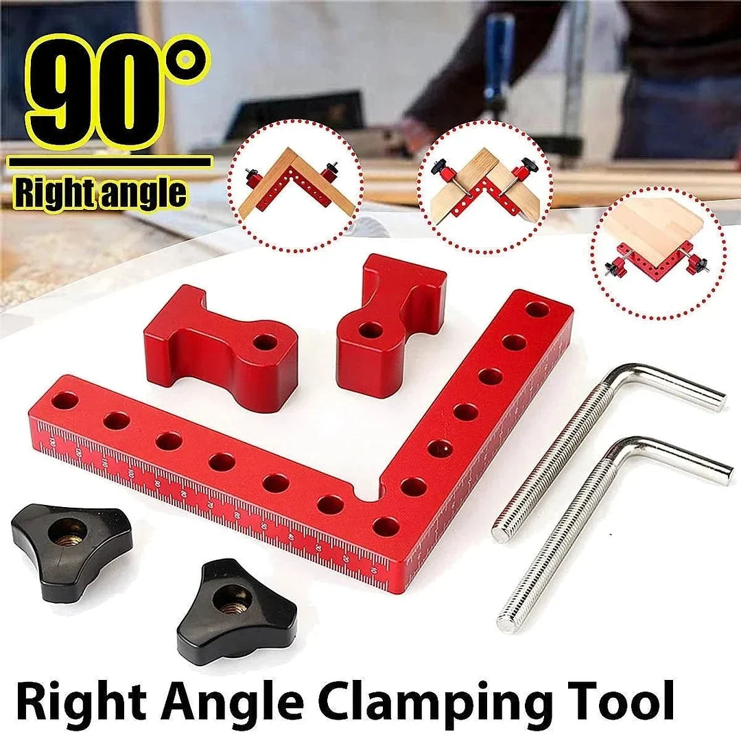 PrecisionCraft Clamping Squares PLUS