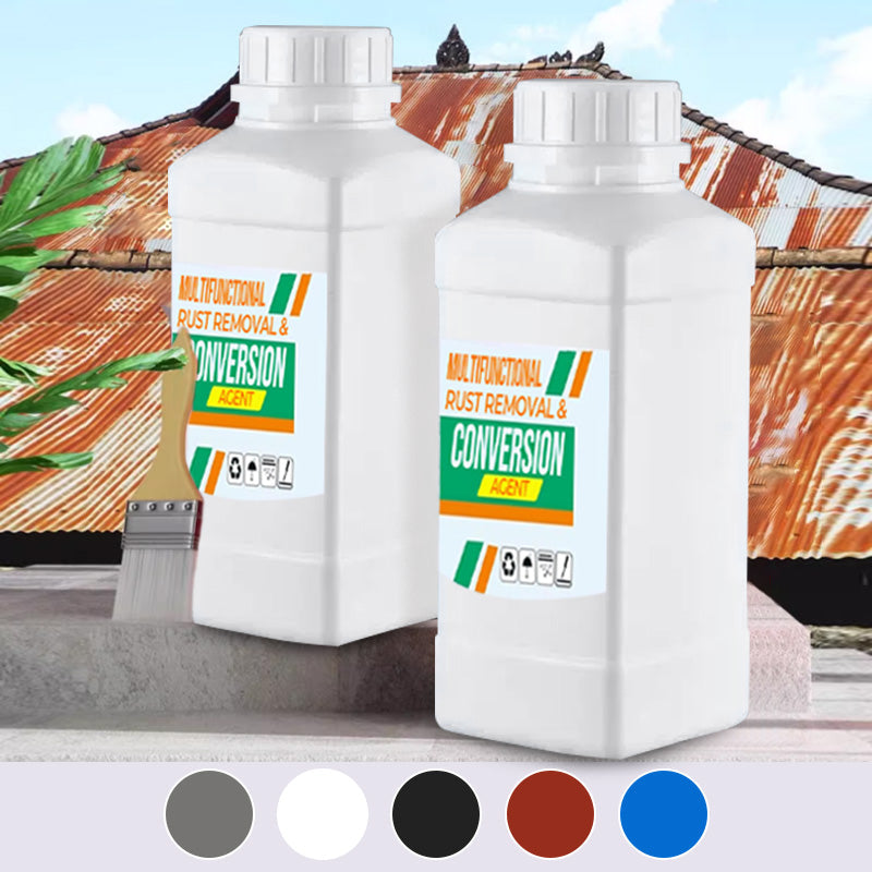 Multifunctional Rust Removal & Conversion Agent