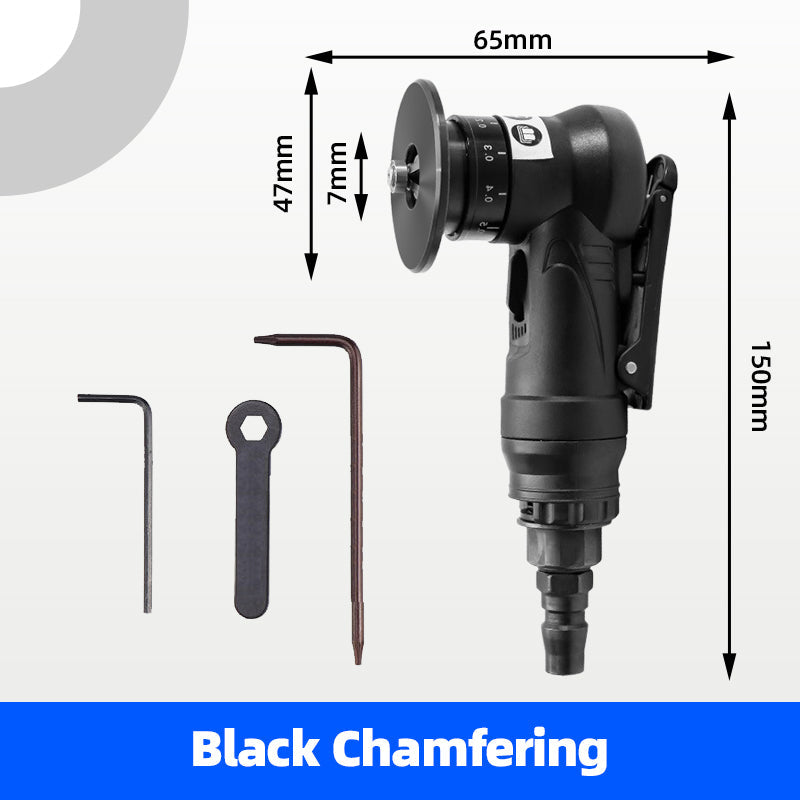 Mini Metal Edge Chamfer Tool