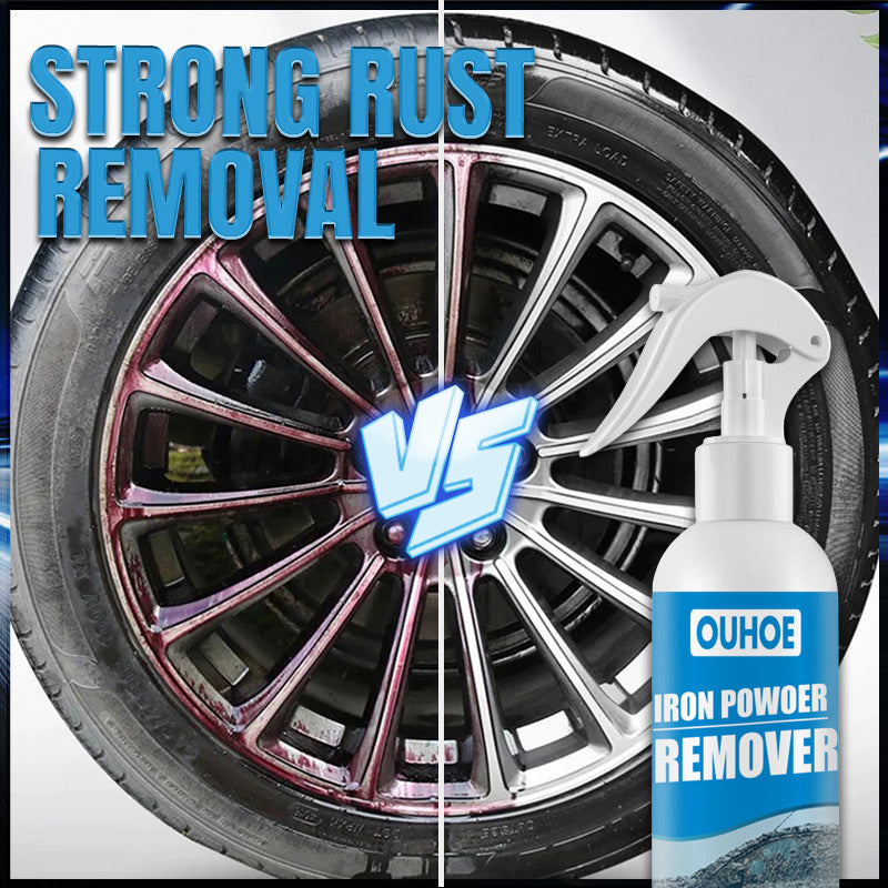 🎁Hot Sale 49% OFF⏳Buy 1 Free 1🔥Rust Removal Spray