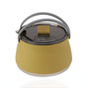 Collapsible Camping Kettle: Compact & Convenient Outdoor Cooking