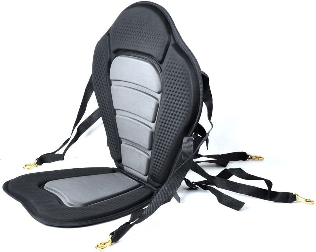 Lumbar Support Padded Kayak Seat