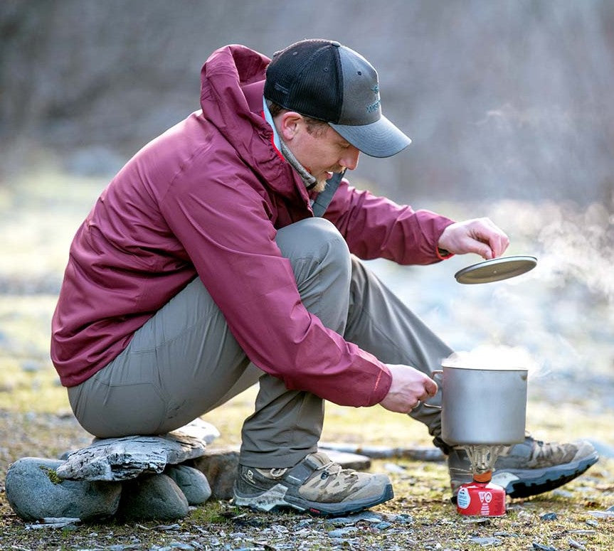 Ultralight Camping Stove