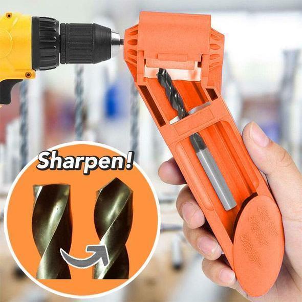 Drill Bit Sharpening Tool