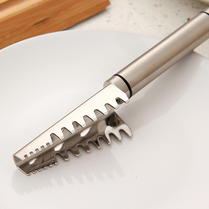 Stainless Steel Fish Scaler