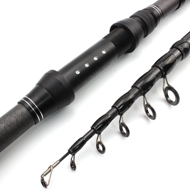 Carbon Fiber Telescopic Fishing Pole