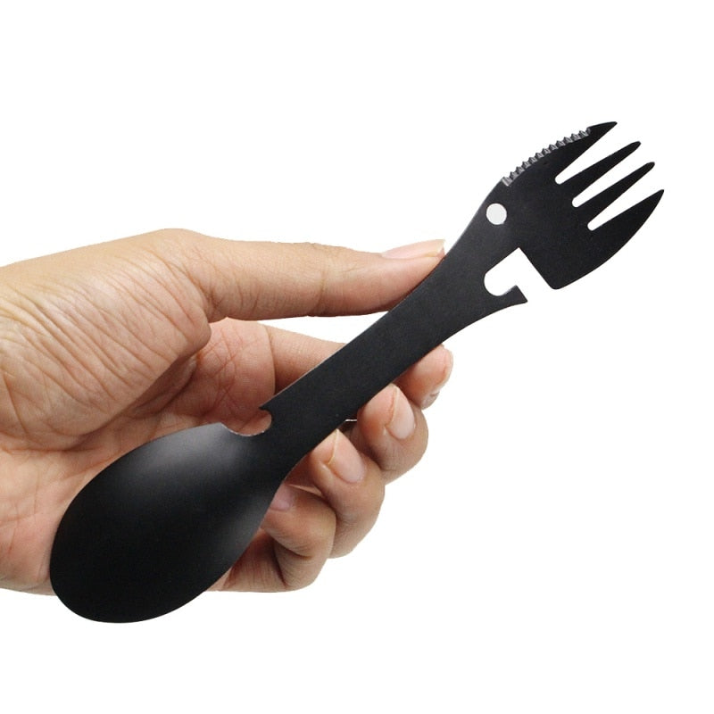 Njord Stainless Steel Spork