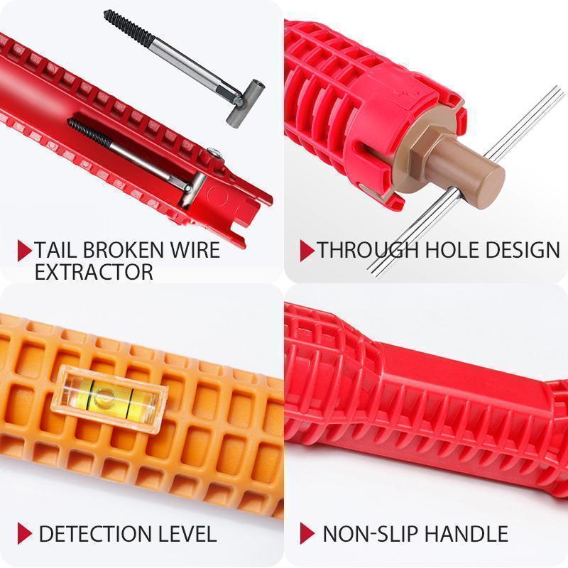 Multi-Munction Water Pipe Wrench