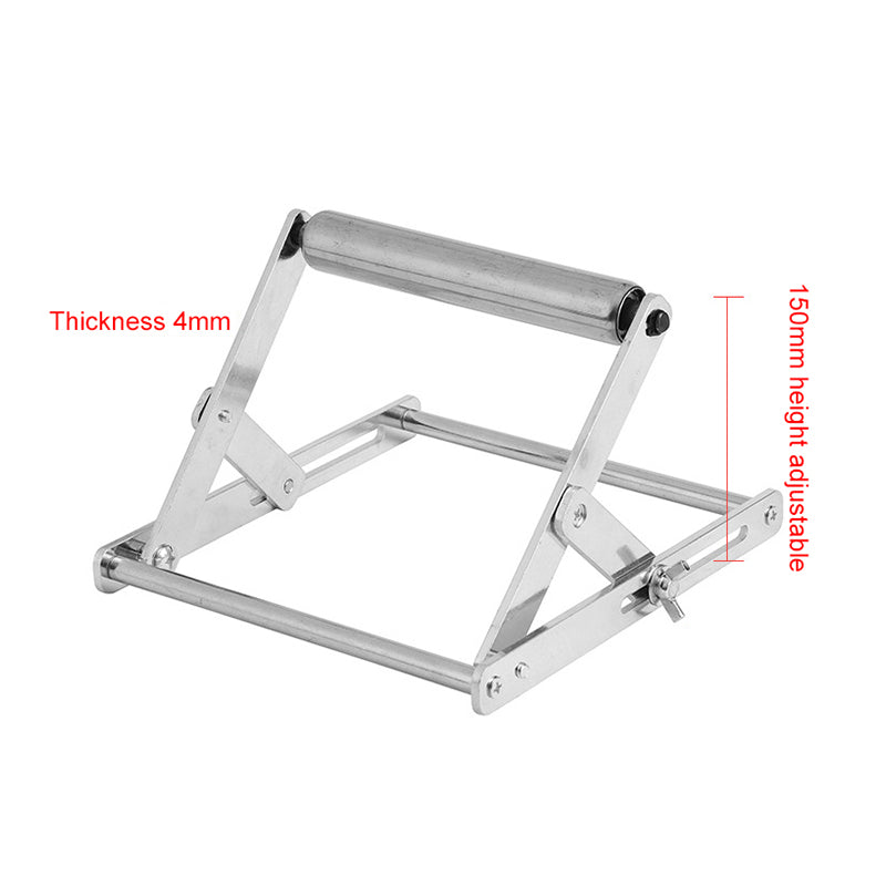 Adjustable Cutting Machine Support Frame