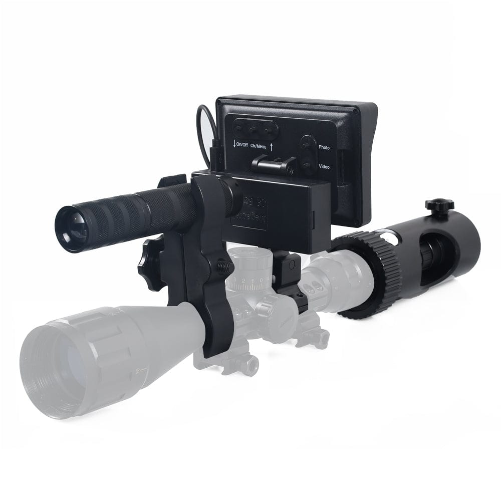 Clear Vision™ Scope PRO - Digital Night Vision IR Optics